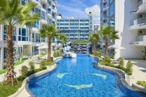 Large Deluxe Condo Grand Avenue Central Pattaya
